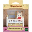 Baby králík v postýlce Sylvanian family