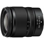 Nikon Z DX 16-50 mm f/2,8 VR – Sleviste.cz