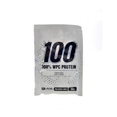 Hi Tec Nutrition 100% WPC protein 30 g – Hledejceny.cz
