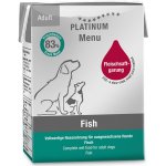 Platinum Natural Menu Adult Fish 375 g – Zboží Mobilmania