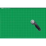 Sada KW-triO řezací podložka A1 + řezací kolečko – Zboží Dáma