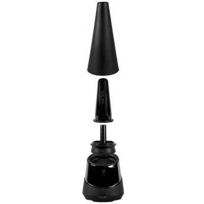 Puffco Peak Eyce Silicone Peak Attachment Black