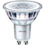 Philips LED žárovka MV GU10 3,1W 25W teplá bílá 3000K , reflektor – Hledejceny.cz