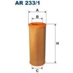 Vzduchový filtr FILTRON AR 233/1 – Hledejceny.cz