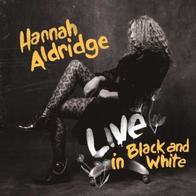 ICONS CREATING EVIL ART HANNAH ALDRIDGE - Live In Black And White LP