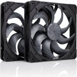 Noctua NF-A14x25 G2 PWM chromax.black – Hledejceny.cz