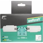 Čerpadlo na vrtačku SOLID Wolfcraft 1300l/h 4540000