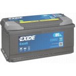 Exide Excell 12V 85Ah 760A EB852 – Hledejceny.cz