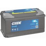 Exide Excell 12V 85Ah 760A EB852 – Zboží Mobilmania