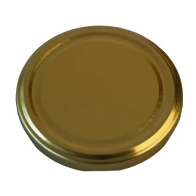 Víčko 82mm/10ks TWIST zlaté – Hledejceny.cz