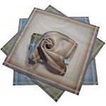 Mileta kapesníky z česané bavlny – Zboží Dáma