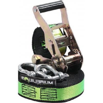 Equilibrium Slackline EQB Step 12m – Zbozi.Blesk.cz