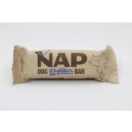 NAP Dog Proteinová tyčinka pro psy vepřová 50 g – Zbozi.Blesk.cz