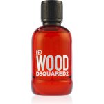 Dsquared2 Wood Red toaletní voda dámská 100 ml tester – Hledejceny.cz