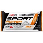 AMIX Sport Power Energy Snack Bar 45 g – Zboží Mobilmania