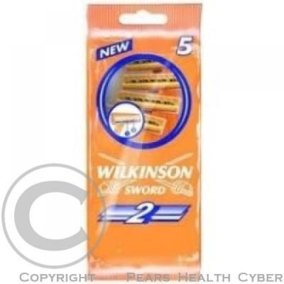 Wilkinson Sword 2 5 ks – Sleviste.cz