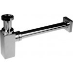 EBS Sifon umyvadlový hranatý, chrom SU685Q – Zboží Dáma