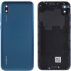 Náhradní kryt na mobilní telefon Kryt Huawei Y5 2019 zadní modrý