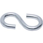 Hák "S" 5x50mm (10ks) – Hledejceny.cz