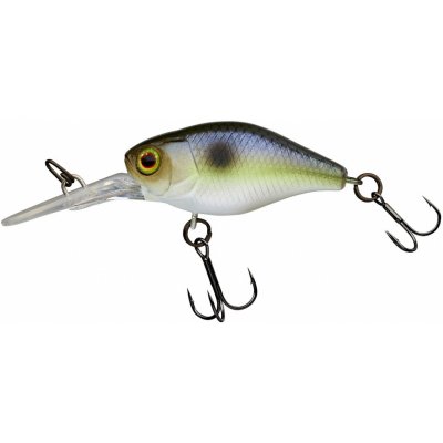 Illex Diving Chubby 3,8cm Pearl Sexy Shad – Zboží Mobilmania