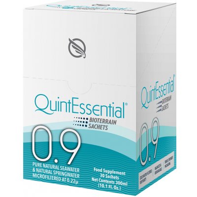 Quicksilver Scientific QuintEssential Isotonic 0.9 30 ks sáček – Hledejceny.cz
