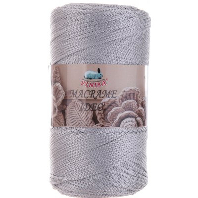 VLNIKA Příze Macrame Ideo Varianta: 6 – Hledejceny.cz