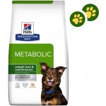 Hill’s Metabolic Mini 6 kg – Zboží Mobilmania