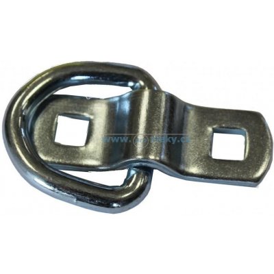 Tanatech Kotvící oko 90x30mm třmen pozink (800daN) | Zboží Auto