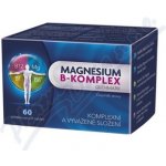 Glenmark Magnesium B-Komplex se zinkem 60 tablet – Hledejceny.cz