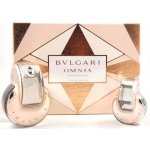 Bvlgari Omnia Crystalline EDT 65 ml + EDT 15 ml dárková sada – Zbozi.Blesk.cz