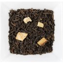 Unique Tea Čaj Pu-Erh Pomeranč Černý čaj ovoněný 100 g