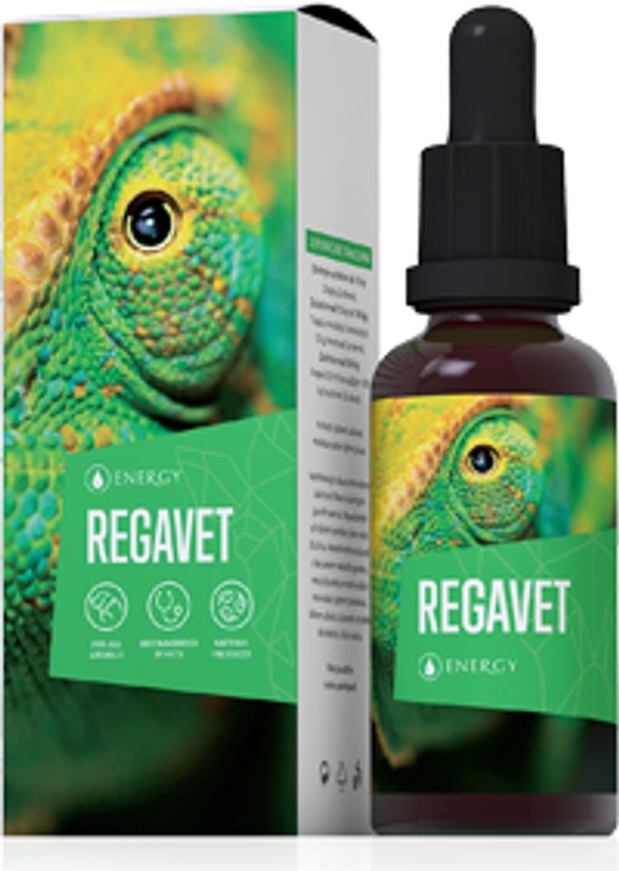 Energy Regavet 30 ml