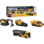 Majorette Volvo 4 ks – Sleviste.cz