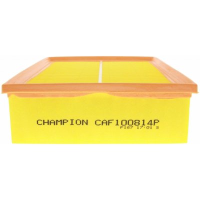 Vzduchový filtr CHAMPION CAF100814P – Hledejceny.cz