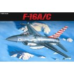 Academy Model Kit letadlo 12259 F 16A/C 1:48 – Zboží Mobilmania