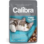 Calibra Premium Line Adult Trout & Salmon 100 g – Hledejceny.cz