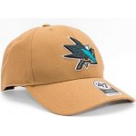 '47 Brand NHL San Jose Sharks '47 MVP Snapback Camel – Hledejceny.cz