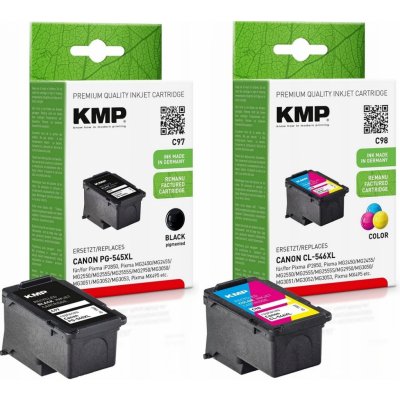 KMP Canon CL-546XL - kompatibilní – Zboží Živě