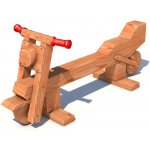 Hravá lavička Monkey's Motorka Velká – Zbozi.Blesk.cz