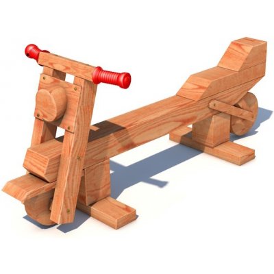 Hravá lavička Monkey's Motorka Velká – Zbozi.Blesk.cz