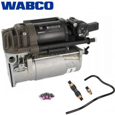 Kompresor Wabco Audi A6/A7 - 4G0616005D (4154039692) | Zboží Auto