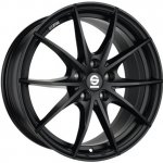 SPARCO TROFEO 5 8x18 5x110 ET38 matt black | Zboží Auto