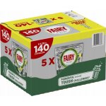 Jar Platinum All In One Giga Pack Lemon tablety do myčky 140 ks – Sleviste.cz