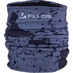Fllos MONZ07 multifunkční nákrčník tmavě modrá – Zboží Dáma