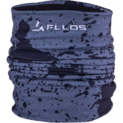 Fllos MONZ07 multifunkční nákrčník tmavě modrá – Zboží Dáma