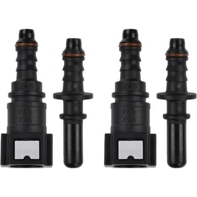 2 ks rovné rychlospojky Duronge – Sleviste.cz