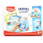 Maped Výtvarný kufřík Creativ Hry a kreslení se zvířátky – Hledejceny.cz