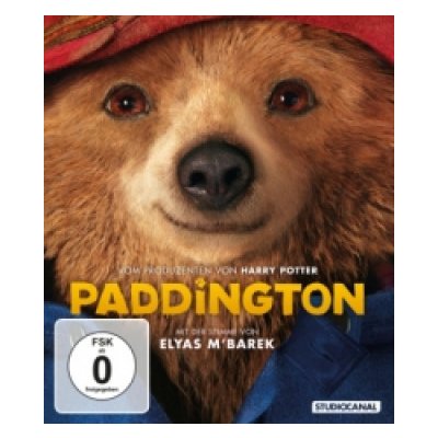 Paddington DVD – Zboží Mobilmania