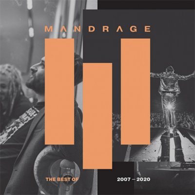 Mandrage - The best of 2007-2020, 3 CD, 2020 – Zbozi.Blesk.cz