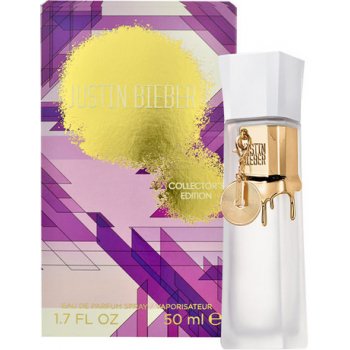 Justin Bieber Collector´s Edition parfémovaná voda dámská 30 ml